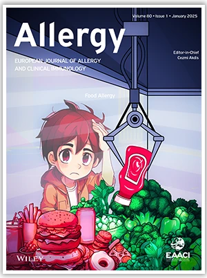 Food allergy